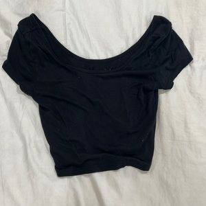 American Eagle Crop Top